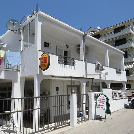 Lux Dalmatia I & R Hotel Makarska Exterior foto
