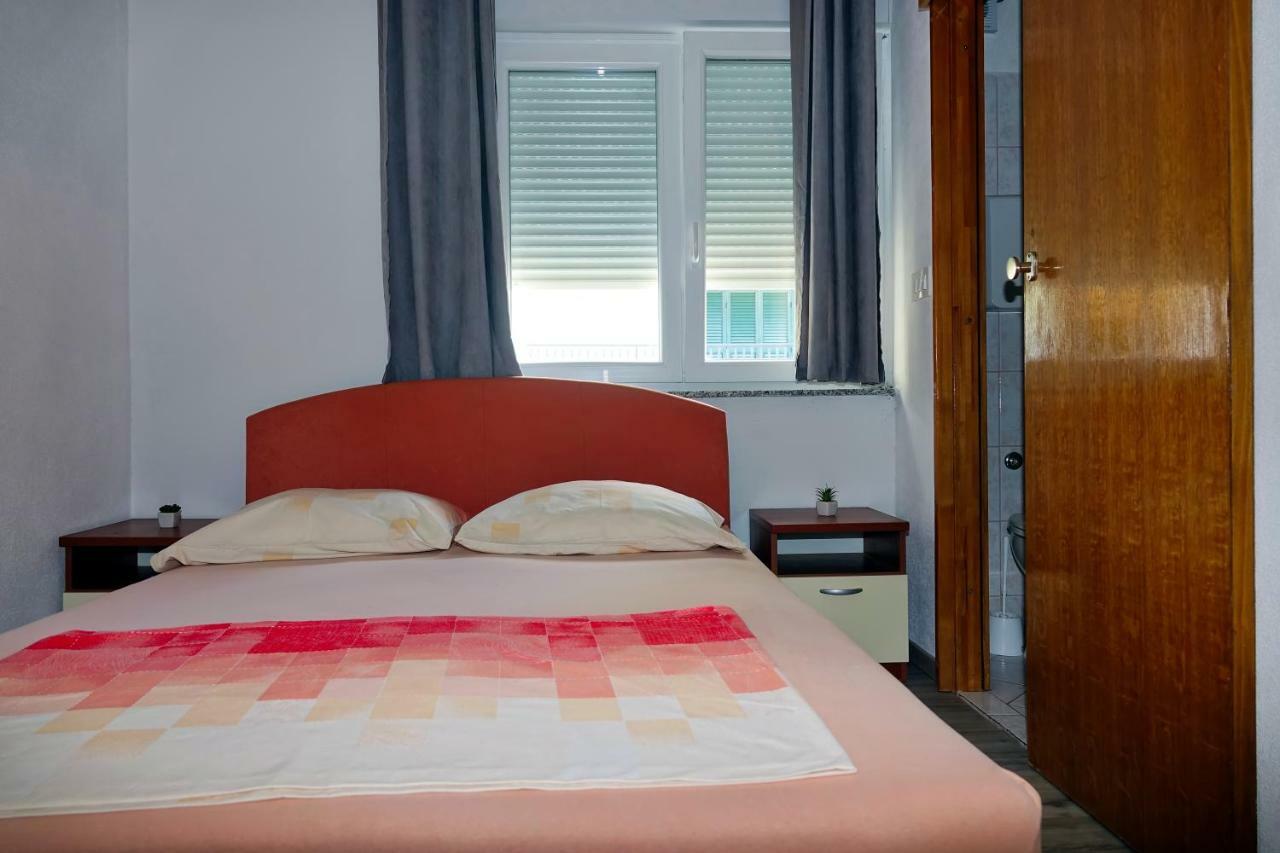 Lux Dalmatia I & R Hotel Makarska Exterior foto