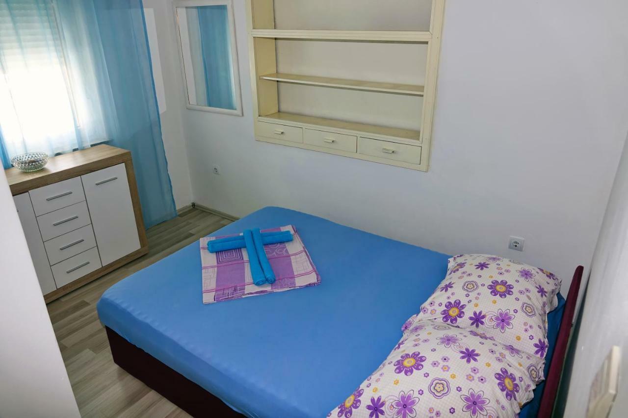 Lux Dalmatia I & R Hotel Makarska Exterior foto