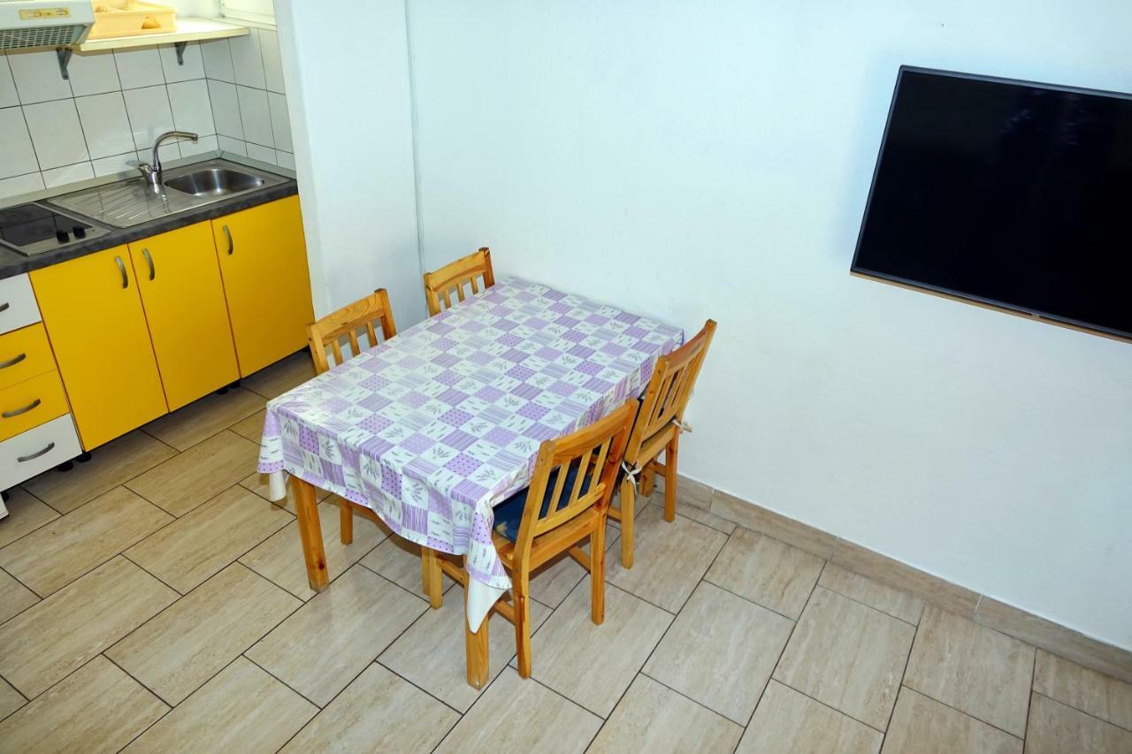 Lux Dalmatia I & R Hotel Makarska Exterior foto