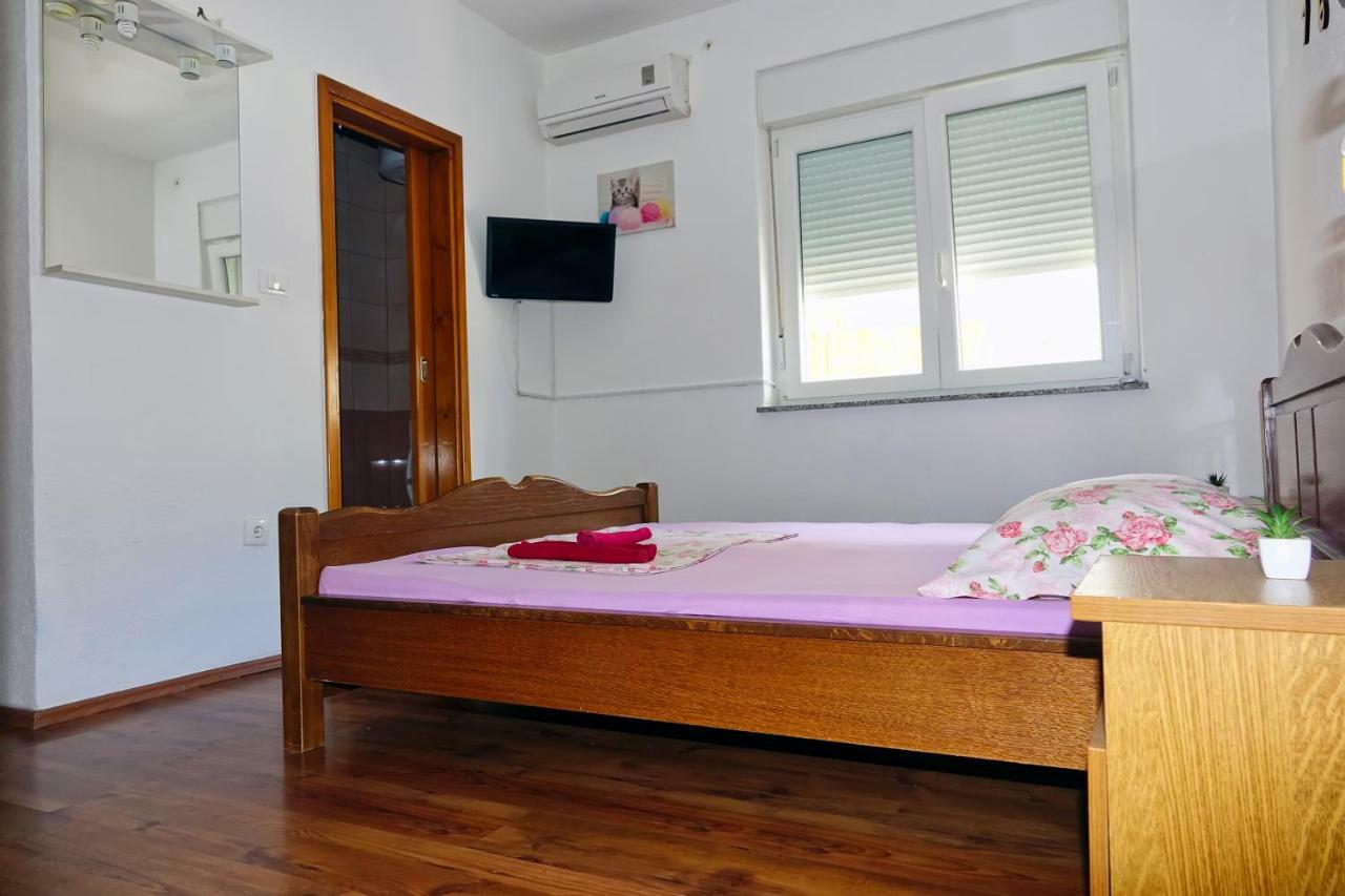 Lux Dalmatia I & R Hotel Makarska Exterior foto